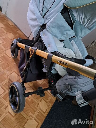 Коляска adamex cortina 2в1