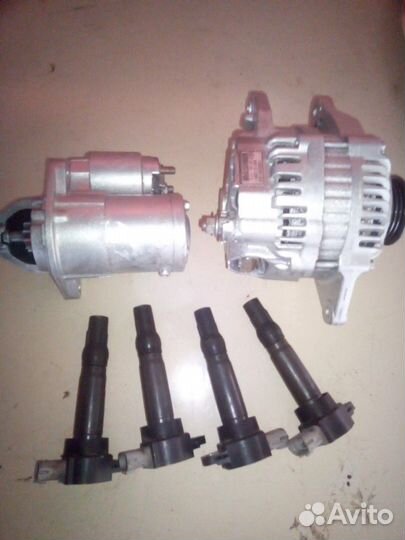 Генератор Лансер х