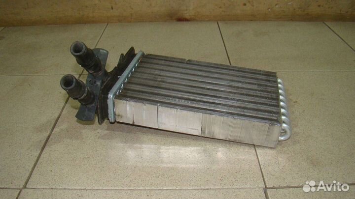 Радиатор отопителя Renault Symbol 1