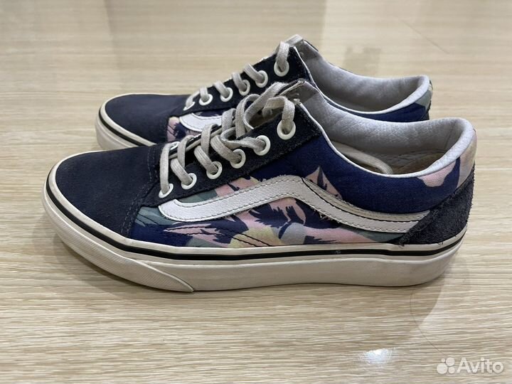 Кеды vans