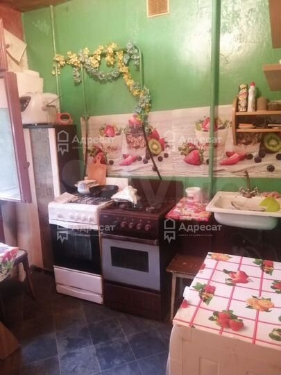 Комната 13,1 м² в 1-к., 1/4 эт.