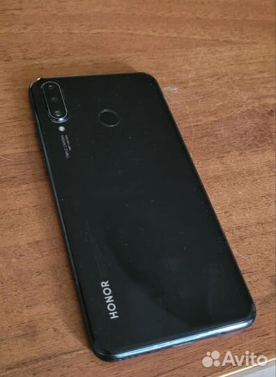 HONOR 20 Lite (RU), 4/128 ГБ
