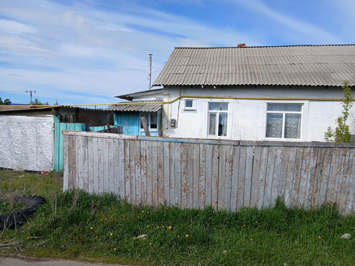 Дом 55,4 м² на участке 5 сот.