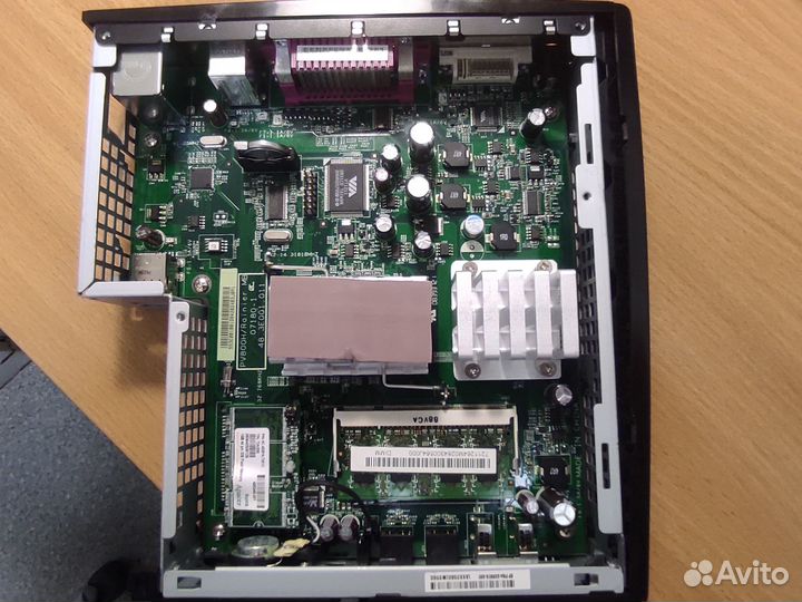 Тонкий клиент. Thin client hstnc-004-TC