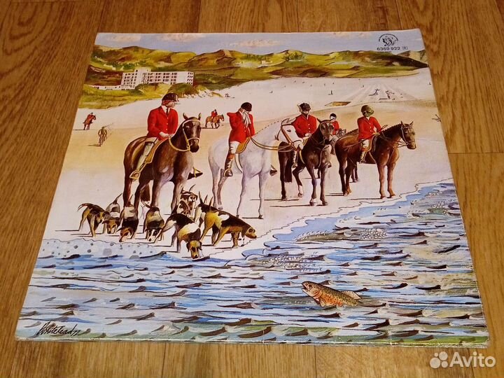 Обложка от альбома Genesis