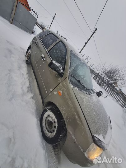 LADA Kalina 1.6 МТ, 2012, 123 900 км