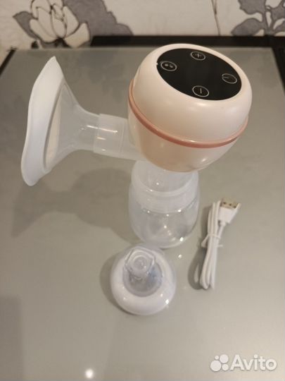 Молокоотсос электрический