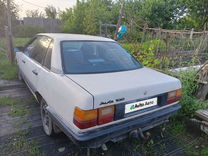 Audi 100 2.1 MT, 1983, 236 748 км, с пробегом, цена 170 000 руб.