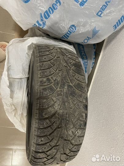 Hankook Winter RW06 2.25/4.5 R16