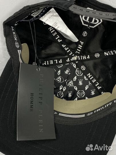 Philipp plein бейсболка кепка premium
