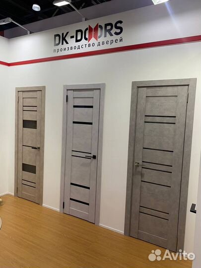 Двери межкомнатные