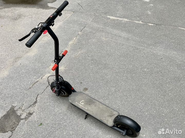 Электросамокат kugoo s4