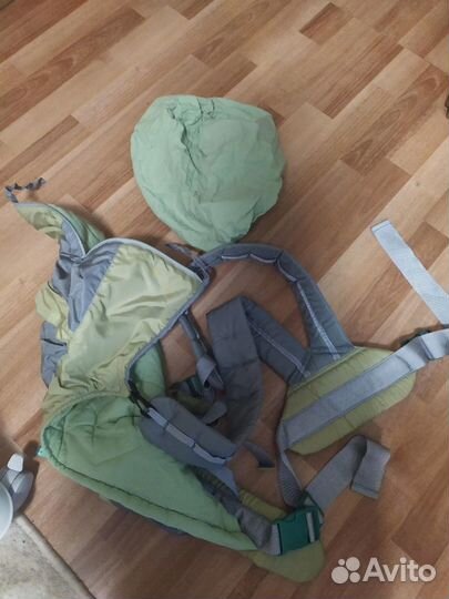 Эргорюкзак для переноски малыша