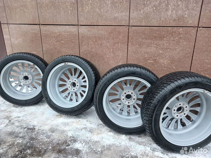 Зимние колеса R18 б/у BMW 5 G30 /G31 W-Spoke 632