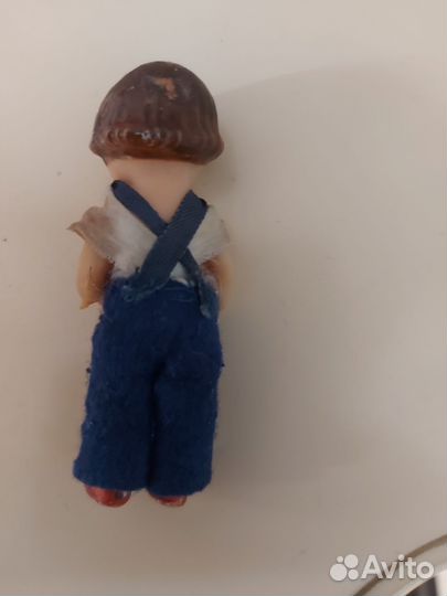 Кукла пупс СССР гдр