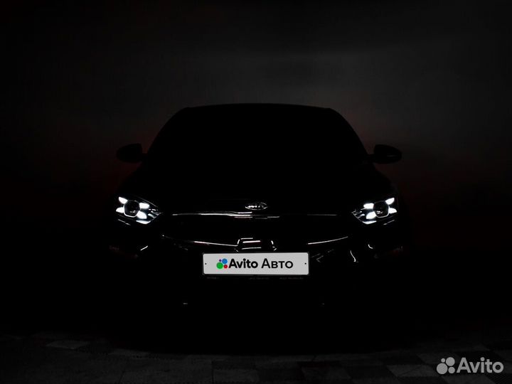 Kia Cerato 2.0 AT, 2020, 83 285 км