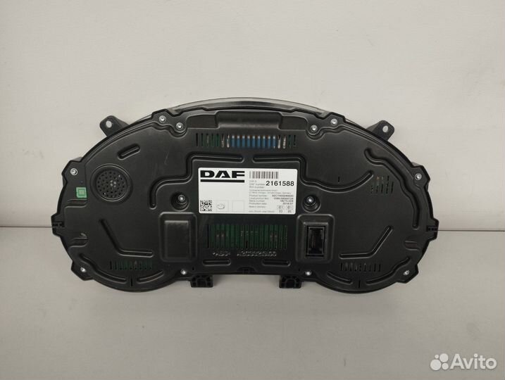 2161588 Панель приборов (комбинация) 2262595