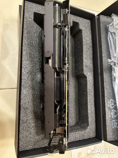 Видеокарта rtx 3060 ti