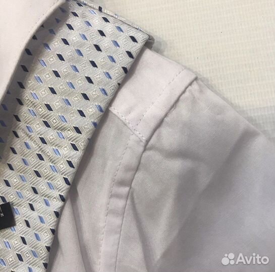 Костюм тройка (брюки, рубашка, жилет)