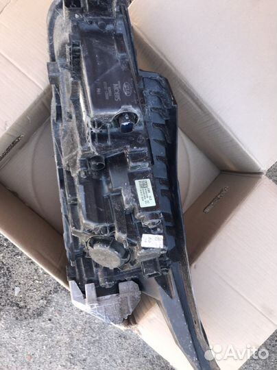 Фара передняя правая Kia K5 92102L2100