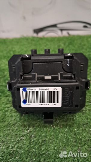 Реостат печки Nissan Juke f15 2012г