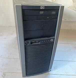 Сервер HP Proliant ML150