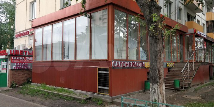 Торговая площадь, 56.4 м²