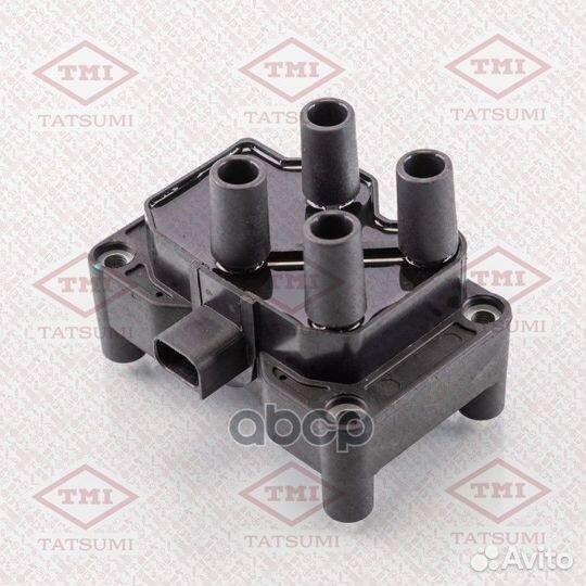 Катушка зажигания ford Focus/Focus C-Max 04- F