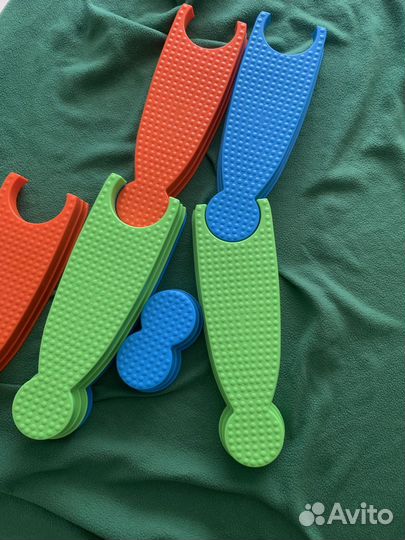 Балансировочная дорожка детская