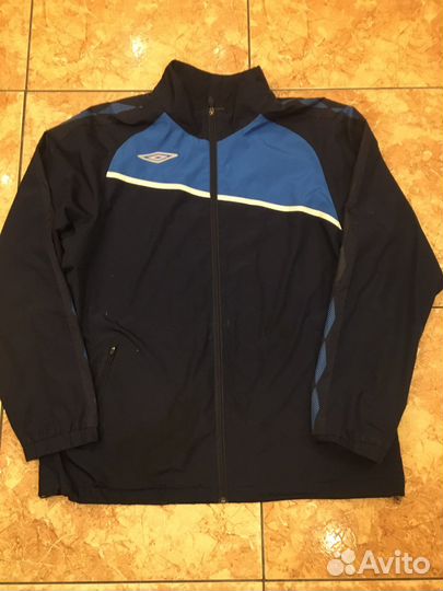 Олимпийка umbro