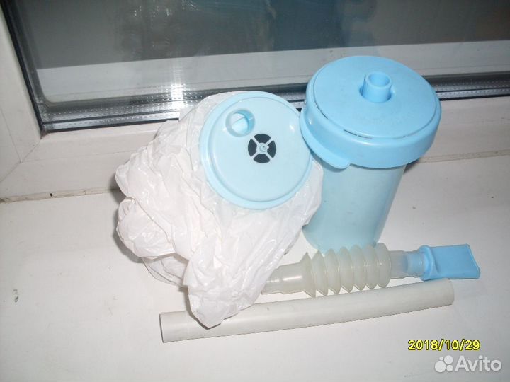 Дыхательный тренажер Фролова