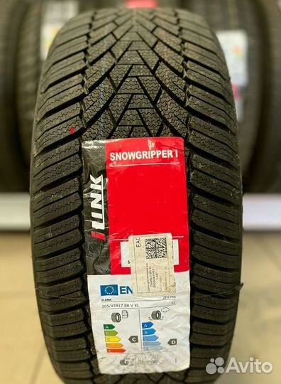 iLink SnowGripper I 255/35 R20 123T