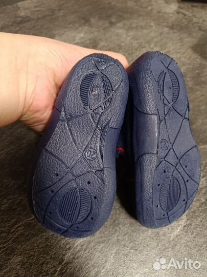 Ботиночки на первый шаг