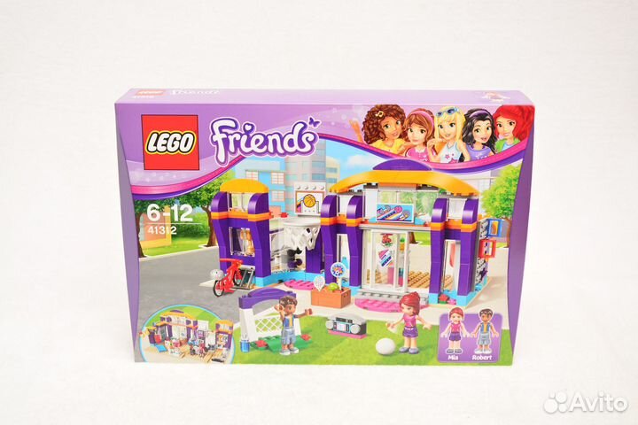 Новые наборы Лего Lego Friends