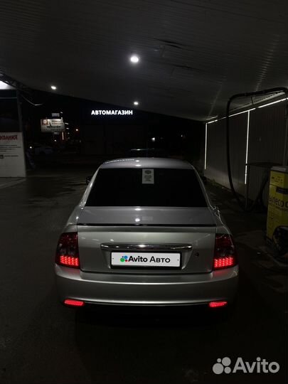 LADA Priora 1.6 МТ, 2010, 268 000 км