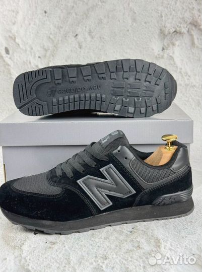 Мужские кроссовки New Balance