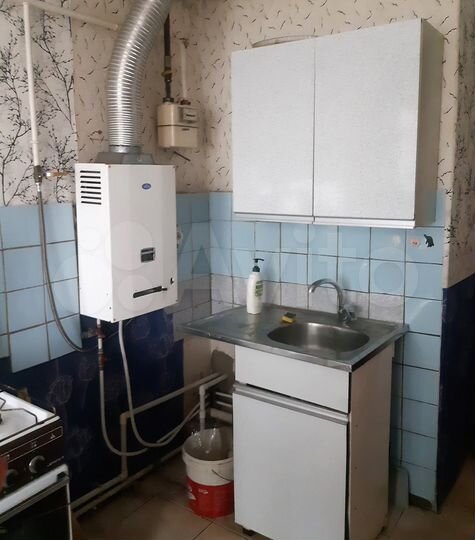 2-к. квартира, 44 м², 1/3 эт.