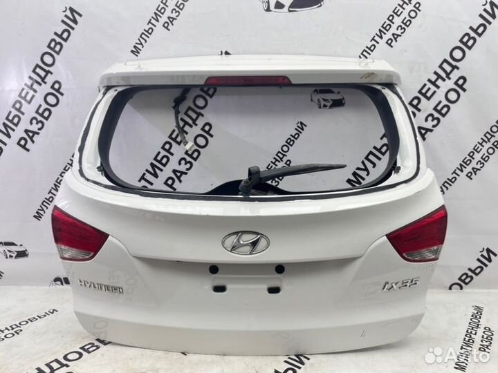 Крышка багажника Hyundai Ix35