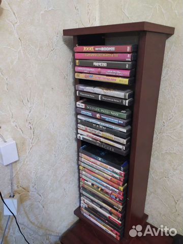 Подставка для дисков, продаю без дисков