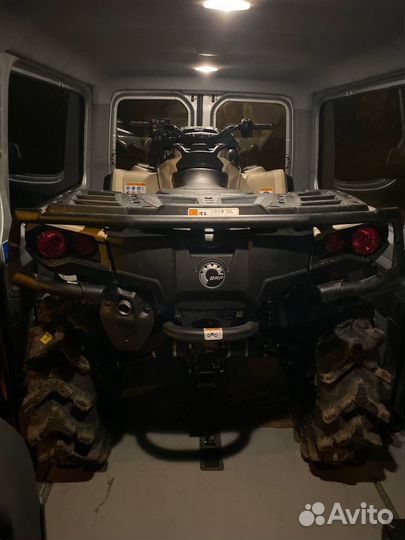 Outlander XMR 1000 2023