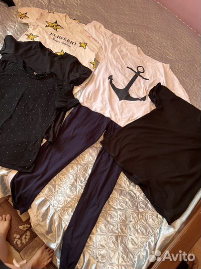 Женские вещи пакетом