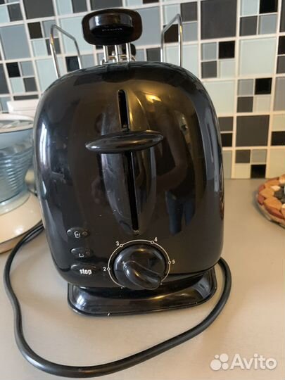 Тостер moulinex и в подарок соковыжималка