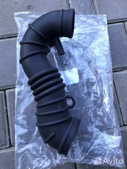 Патрубок турбины 1.8Т Фольксваген Пассат Б5