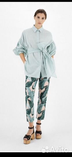 Рубашка Weekend Max Mara