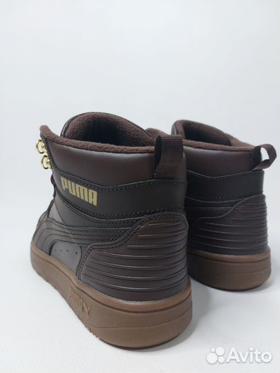 Зимние ботинки Puma Rebound Rugged 41.5 Оригинал