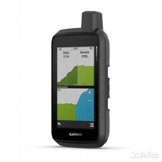 Garmin montana 700
