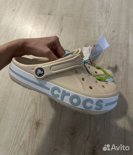 Сабо Crocs C18 M4 W6 36 размер 22см