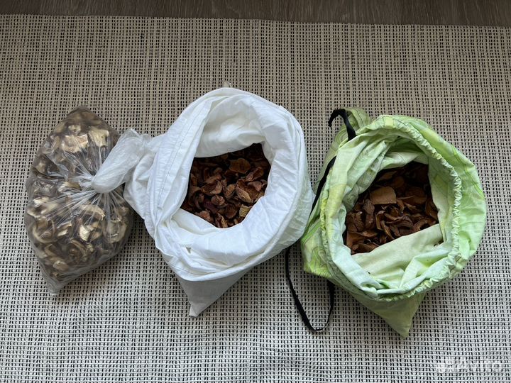 Сухофрукты дачные