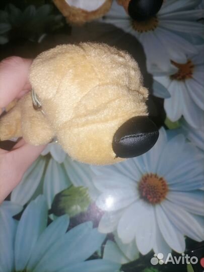 Игрушка собака