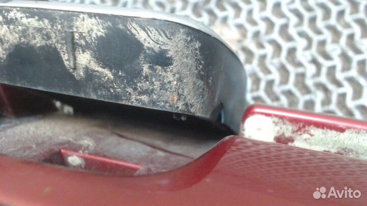 Решетка радиатора Peugeot 306, 1996